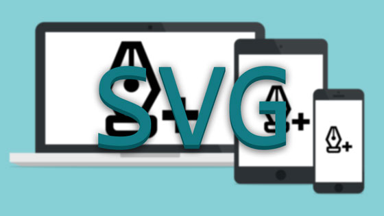 SVG es una de las mejores opciones para el Responsive Design