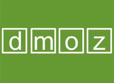 Logotipo de DMOZ, el directorio abierto.