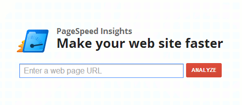 Herramienta para mejorar el rendimiento de una web.